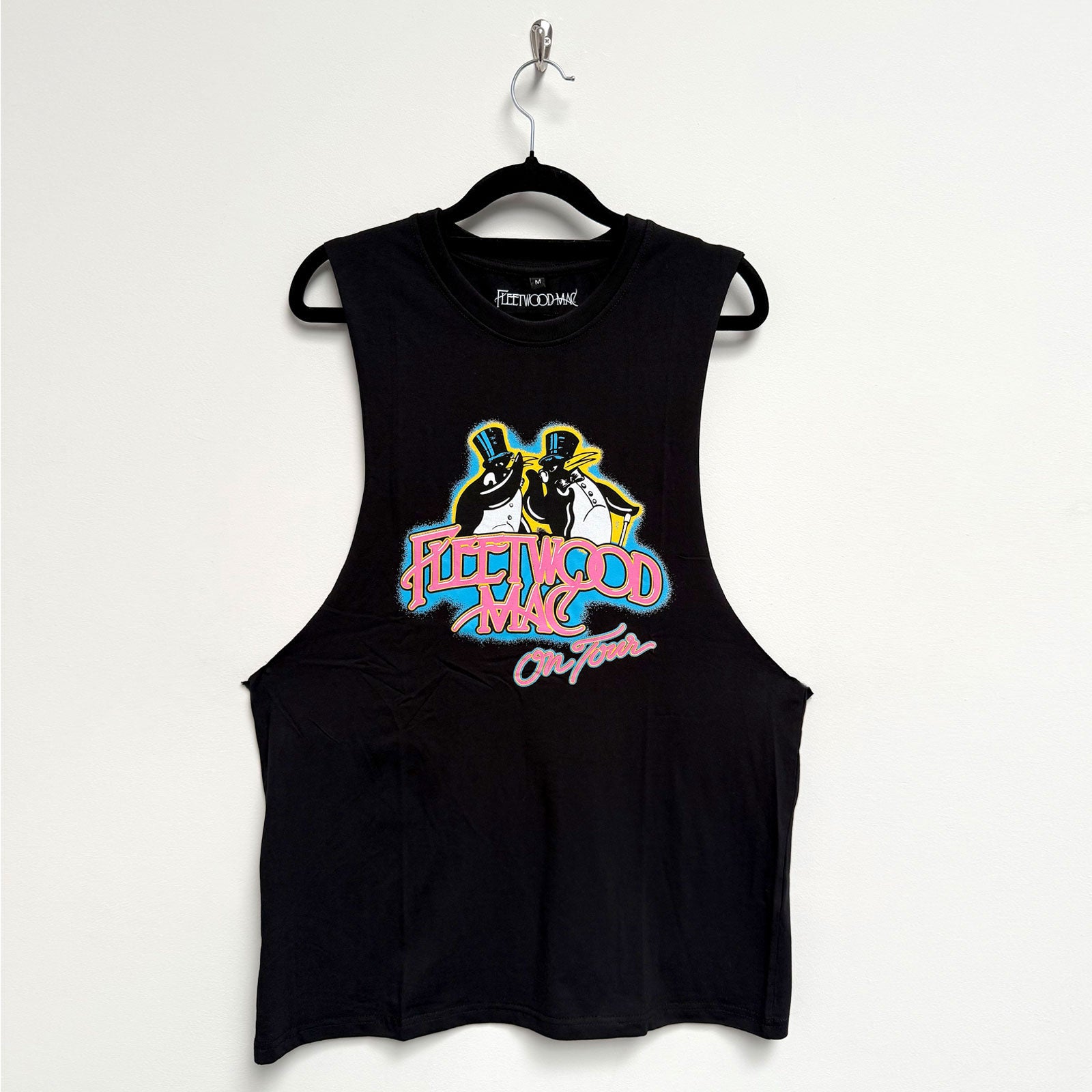 Fleetwood Mac: On Tour Vest T-Shirt
