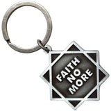 Faith No More: Star Logo Keychain (Die Casting)