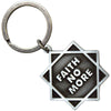 Faith No More: Star Logo Keychain (Die Casting)