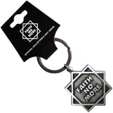 Faith No More: Star Logo Keychain