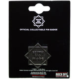 Faith No More: Star Logo Pin Badge