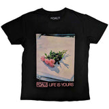 Foals: Life Is Yours T-shirt – officielt merchandise