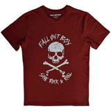 Fall Out Boy: Save R&R T-shirt – officielt merchandise