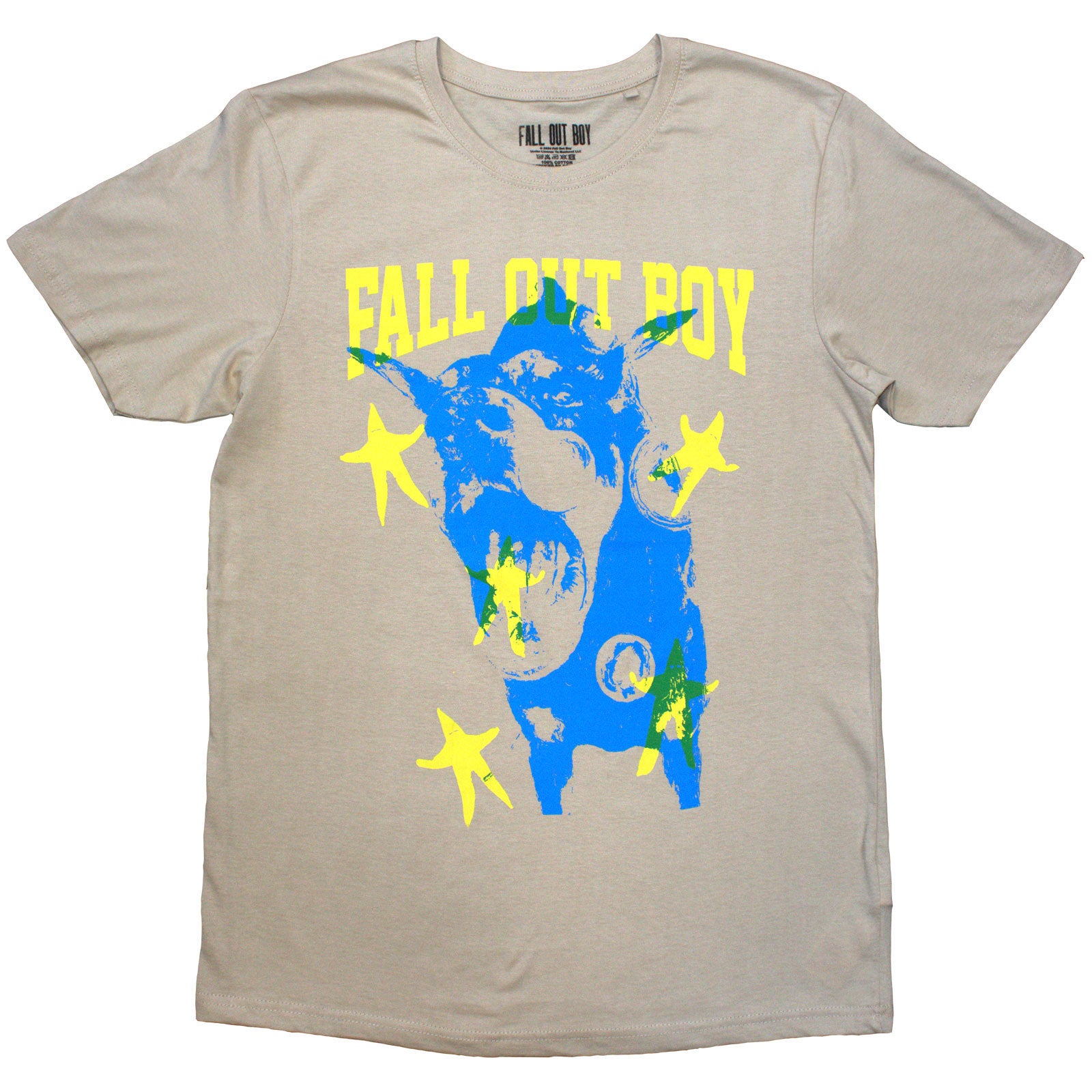 Fall Out Boy: Dog T-Shirt