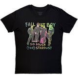 Fall Out Boy: Stardust T-shirt – officielt merchandise