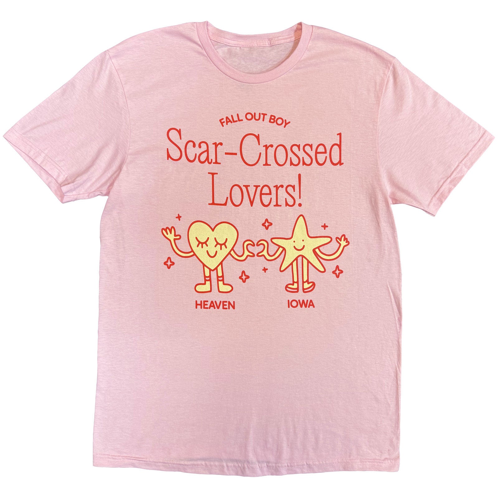 Fall Out Boy: Star Crossed Lovers T-Shirt