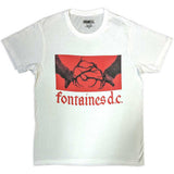 Fontaines D.C.: Clashing Stags T-Shirt