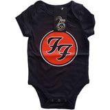 Foo Fighters: FF Logo Babywear – officielt merchandise