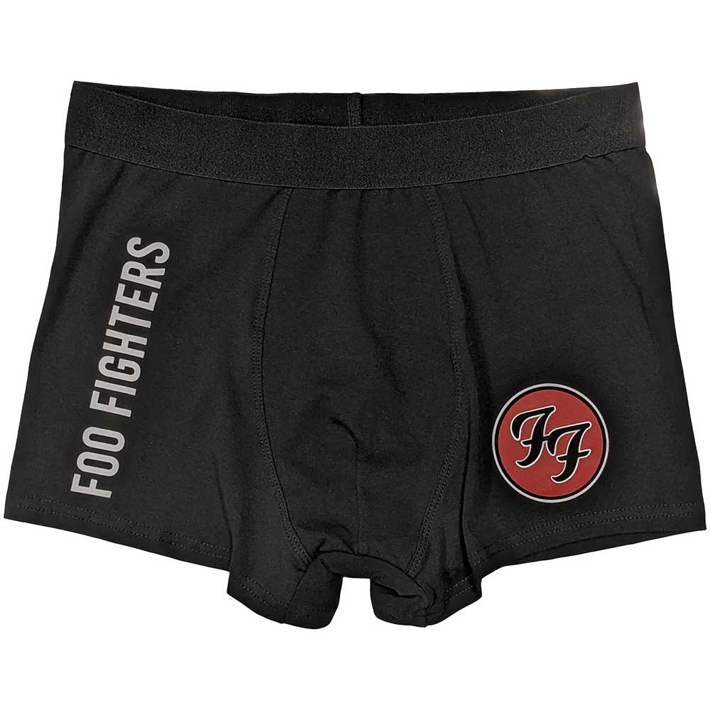 Foo Fighters: FF Logo Boxers