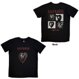 Foo Fighters: One By One T-shirt – officielt merchandise