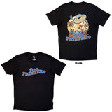 Foo Fighters: Space Butterflies T-shirt – officielt merchandise