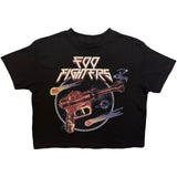 Foo Fighters: Ray Gun T-shirt – officielt merchandise