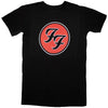 Foo Fighters: FF Logo T-Shirt Dress (Kvinder)