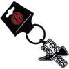 Foo Fighters: Flash Logo Keychain