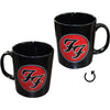 Foo Fighters: FF Logo Unboxed Mug