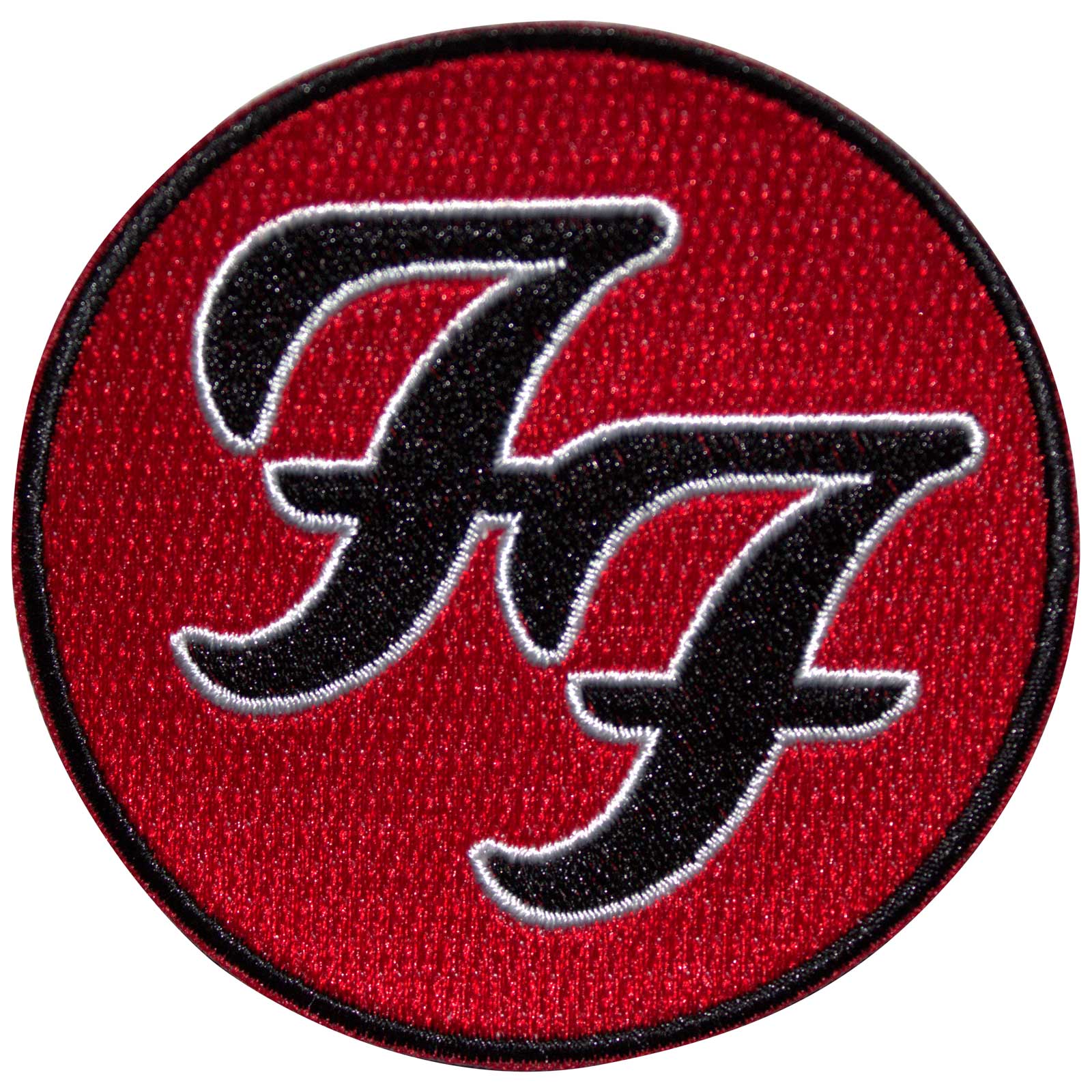 Foo Fighters: FF Logo Standard Patch