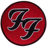 Foo Fighters: FF Logo Standard Patch