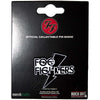 Foo Fighters: Flash Logo Pin Badge
