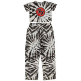 Foo Fighters: FF Logo Pyjamas (Kvinder)