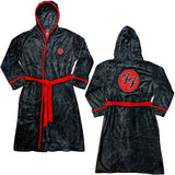 Foo Fighters: FF Logo Bathrobe – officielt merchandise