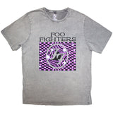 Foo Fighters: FF 4 Stone Wash T-Shirt (Wash)
