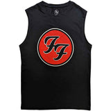 Foo Fighters: FF Logo T-shirt – officielt merchandise