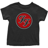 Foo Fighters: FF Logo T-shirt – officielt merchandise