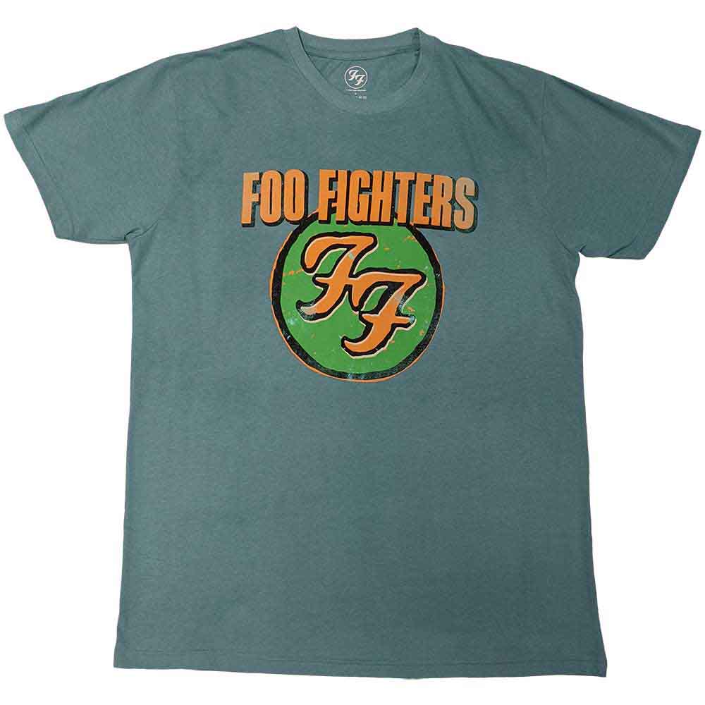 Foo Fighters: Graff T-shirt – officielt merchandise