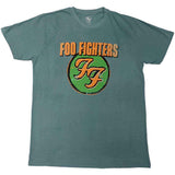Foo Fighters: Graff T-shirt – officielt merchandise