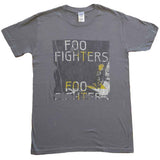 Foo Fighters: Guitar T-Shirt
