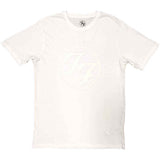 Foo Fighters: FF Logo (Hi - Build) T-shirt – officielt merchandise