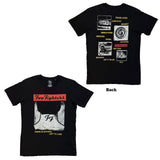 Foo Fighters: Nothing Left To Lose T-shirt – officielt merchandise