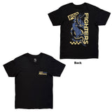 Foo Fighters: Snake T-shirt – officielt merchandise