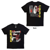 Foo Fighters: Your Favourite Toy Album Tracklist T-shirt – officielt merchandise
