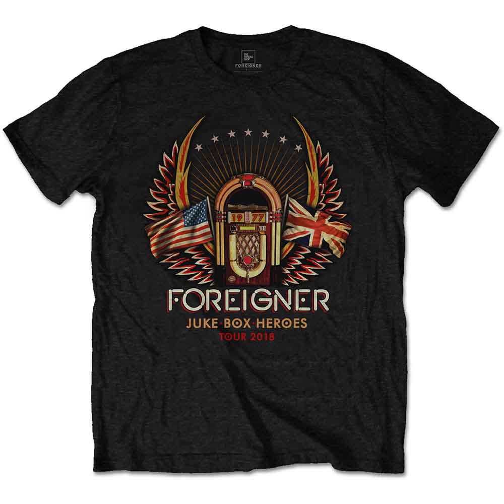 Foreigner: Eagle T-Shirt