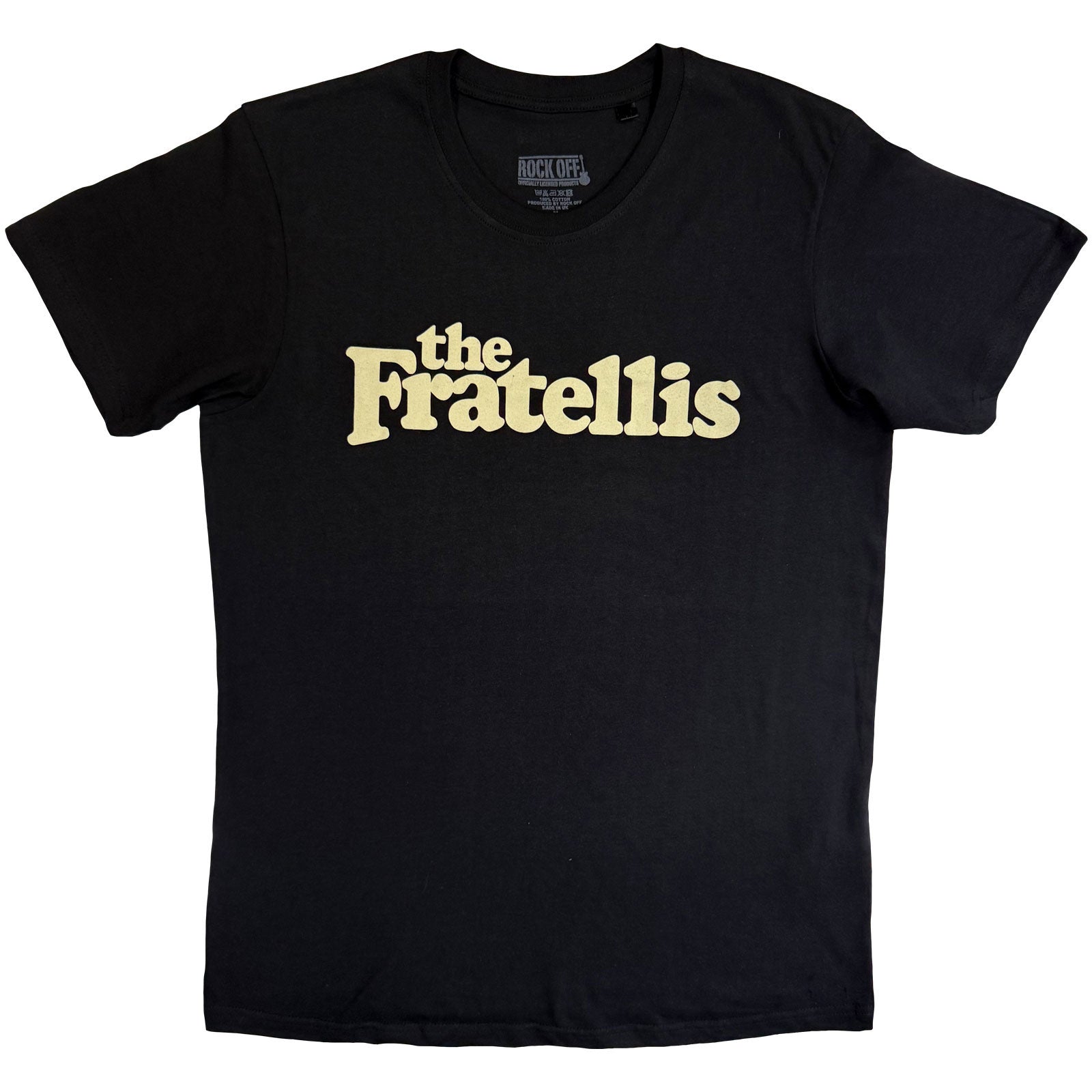 The Fratellis: Classic Logo T-Shirt