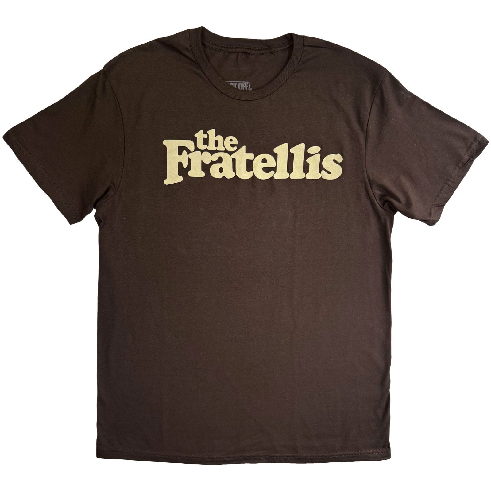 The Fratellis: Classic Logo T-Shirt