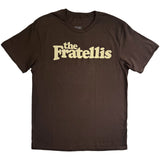 The Fratellis: Classic Logo T-Shirt