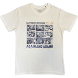 Friends: Happiness Is Watching T-Shirt