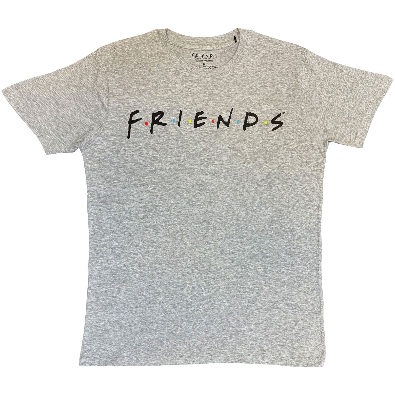 Friends: Logo T-shirt – officielt merchandise