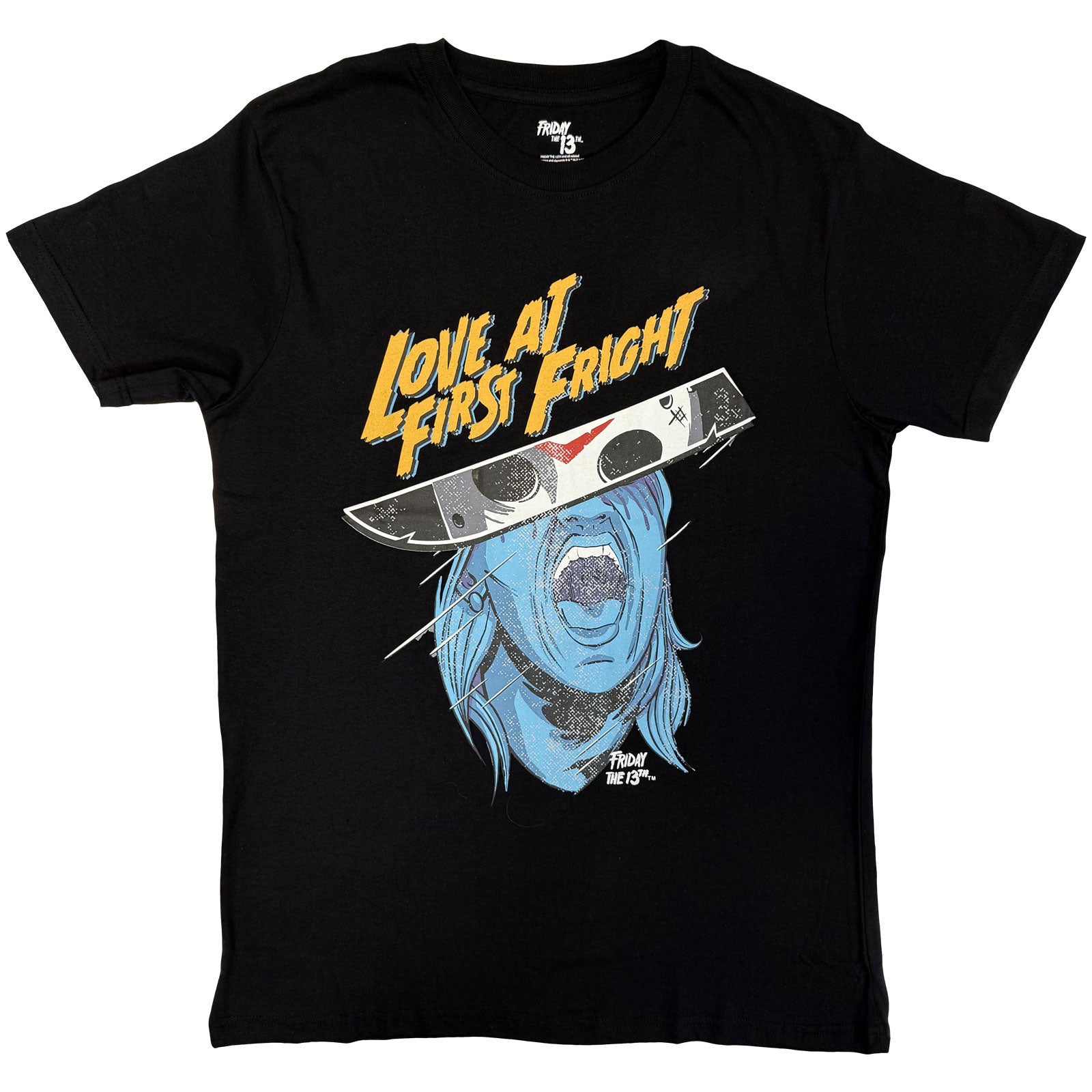 Friday the 13th: Love At First Fright T-Shirt