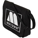 Motown Records: Logo (Flap Top) Taske – officielt merchandise