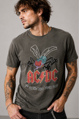 ACDC: Fly on the Wall T-shirt