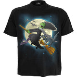 The Simpsons: Marge Witch T-shirt – officielt merchandise