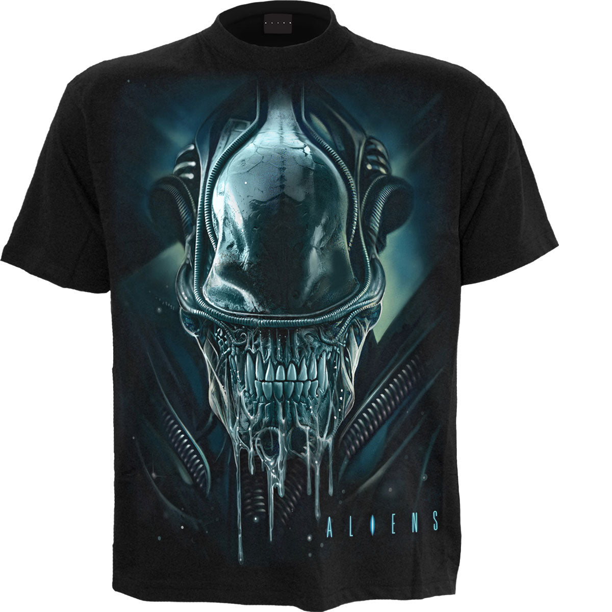 Alien: Xeno Morph T-shirt – officielt merchandise