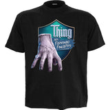 Wednesday: Fernando Fingertips' T-shirt – officielt merchandise