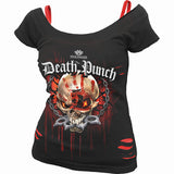 Five Finger Death Punch: Assassin T-shirt – officielt merchandise