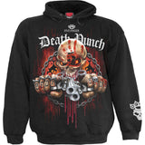 Five Finger Death Punch: Assassin (Back & Sleeve Print) Hoodie – officielt merchandise