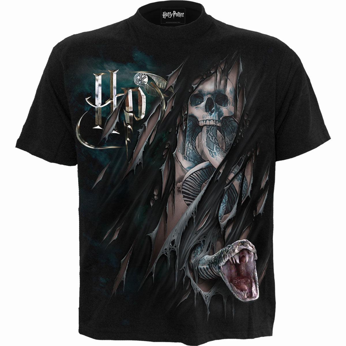 Harry Potter: Dark Mark T-shirt – officielt merchandise