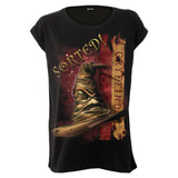 Harry Potter: Gryffindor Hat T-shirt – officielt merchandise